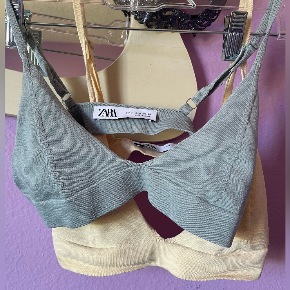 Bralettes